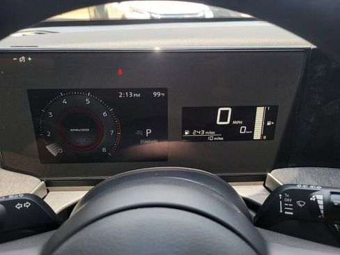 New 2025 Nissan Kicks SV w/ Illumination Package image 11