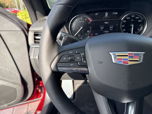 New 2026 Cadillac CT4 Sport image 28