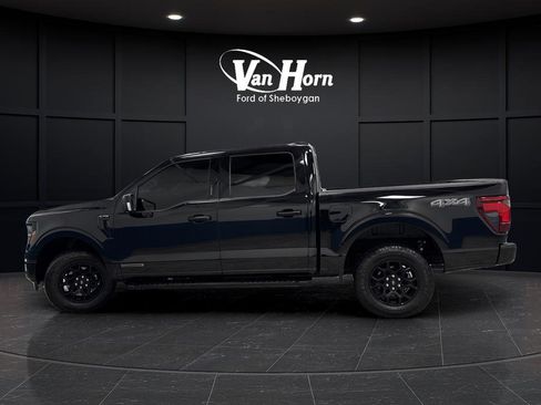 Used 2024 Ford F150 XLT w/ Equipment Group 302A MID image 12