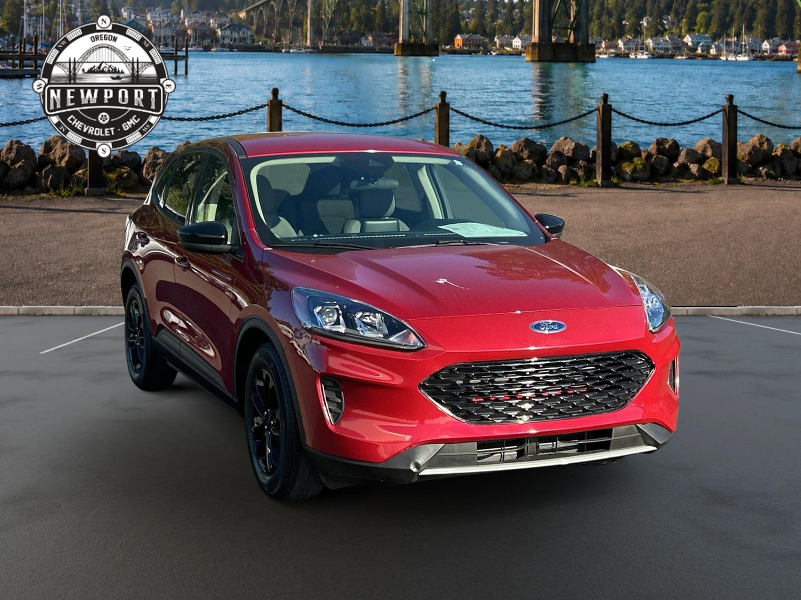 Used 2020 Ford Escape SE Sport FWD image 3