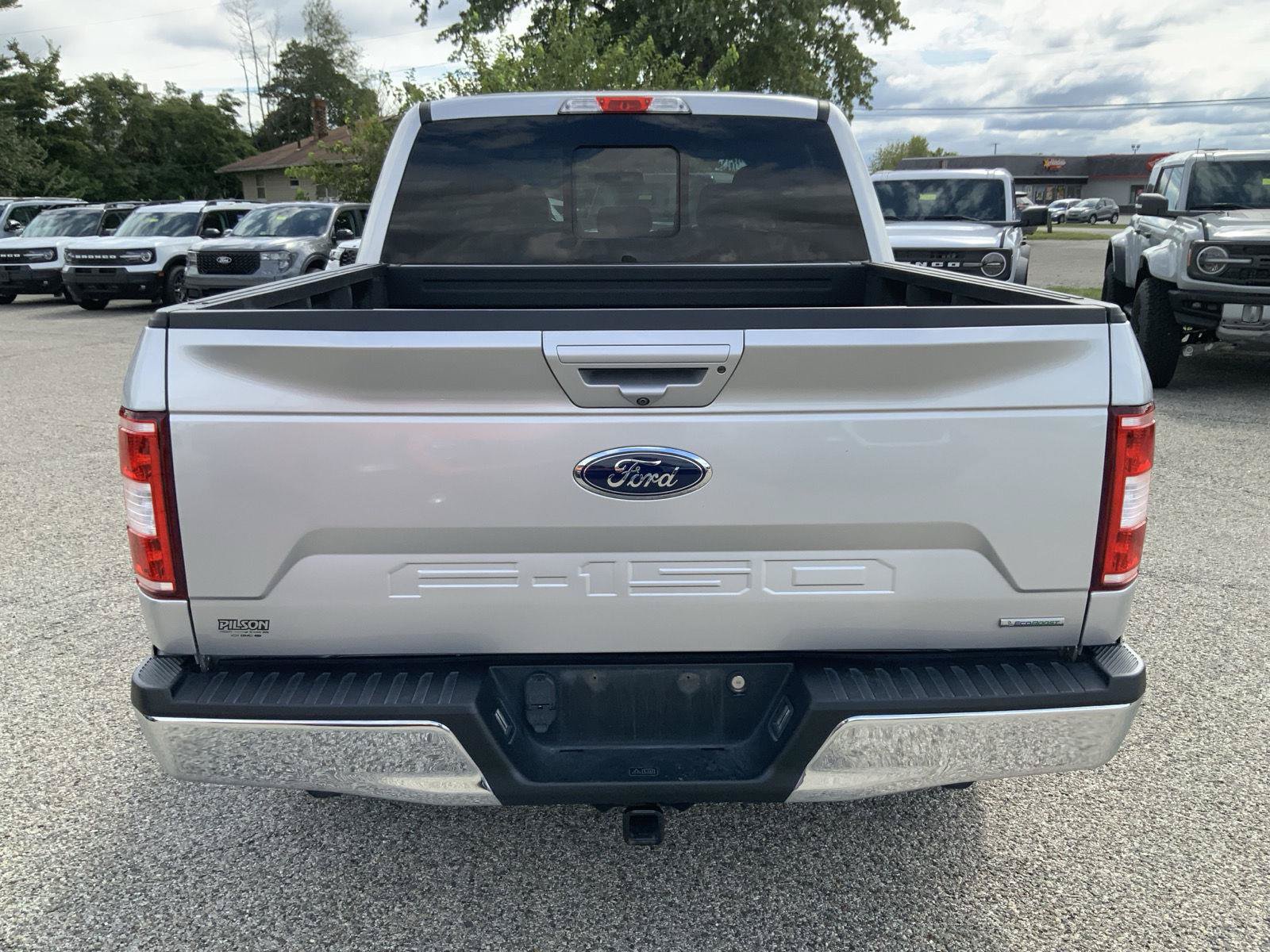 Used 2019 Ford F150 Lariat AWD/4WD image 9