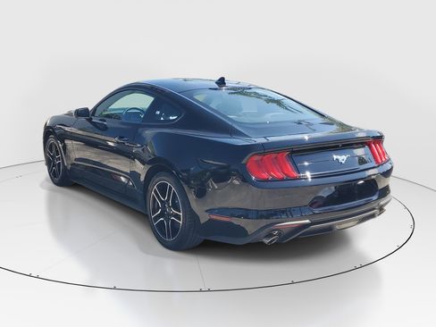 Used 2022 Ford Mustang Coupe w/ Equipment Group 101A RWD image 5