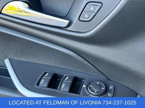 Certified 2024 Chevrolet Trax RS w/ Driver Confidence Package FWD image 20