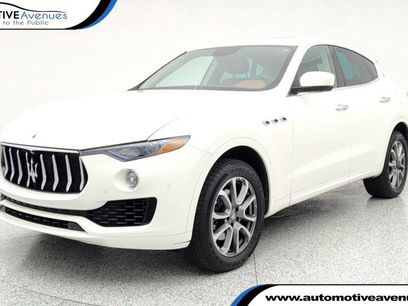 Used 2017 Maserati Levante