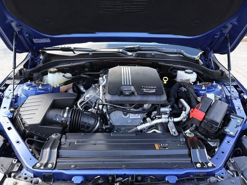 Used 2023 Cadillac CT4 Sport w/ LPO, Bronce Accent Package image 19