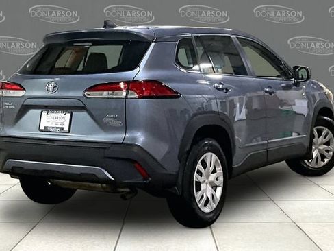 Used 2023 Toyota Corolla Cross L AWD/4WD image 7