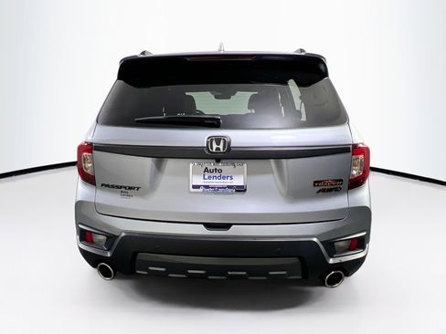 Used 2022 Honda Passport TrailSport image 6
