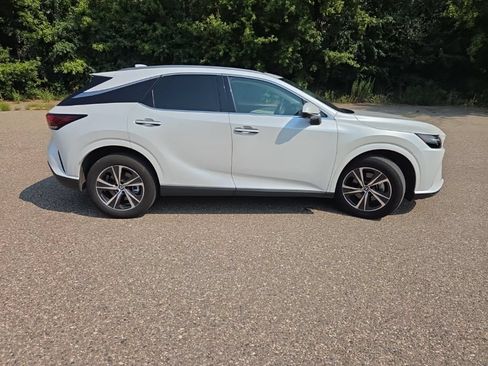 Used 2023 Lexus RX 350 Premium Plus w/ Cold Area Package AWD/4WD image 18