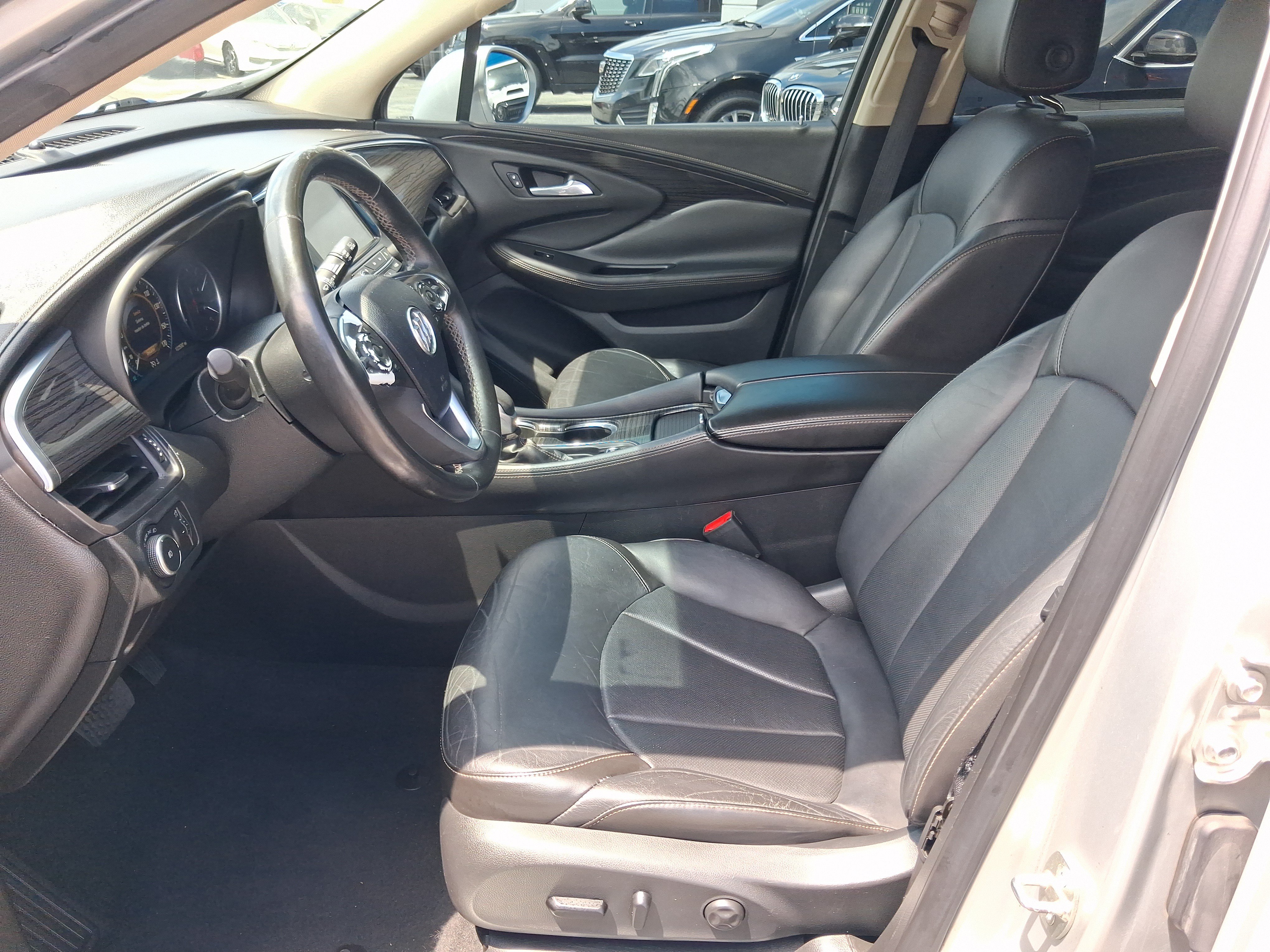 Used 2016 Buick Envision Premium AWD/4WD image 10