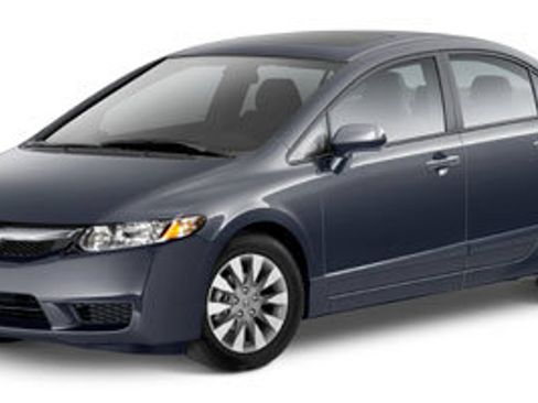 Used 2011 Honda Civic EX-L image 1