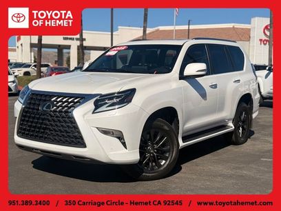 Used 2022 Lexus GX 460 Premium