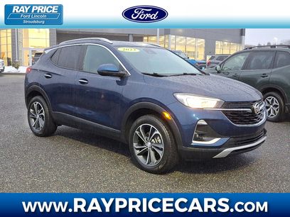Used 2023 Buick Encore GX Select