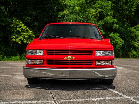 Used 1995 Chevrolet Silverado 1500 2WD Regular Cab image 3