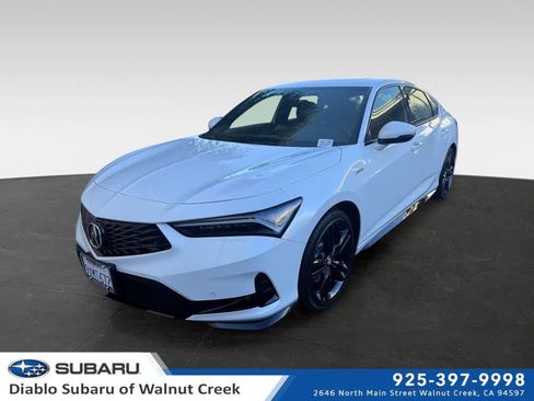 Used 2026 Acura Integra A-Spec FWD image 1