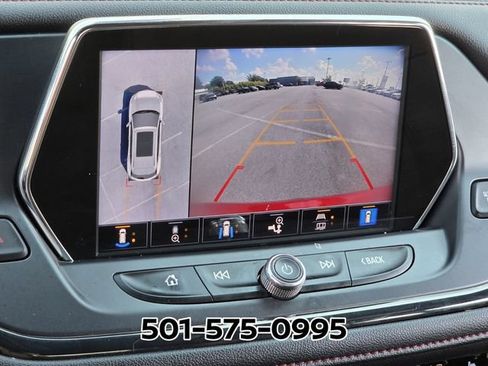 Used 2022 Chevrolet Blazer RS w/ Enhanced Convenience Package FWD image 23