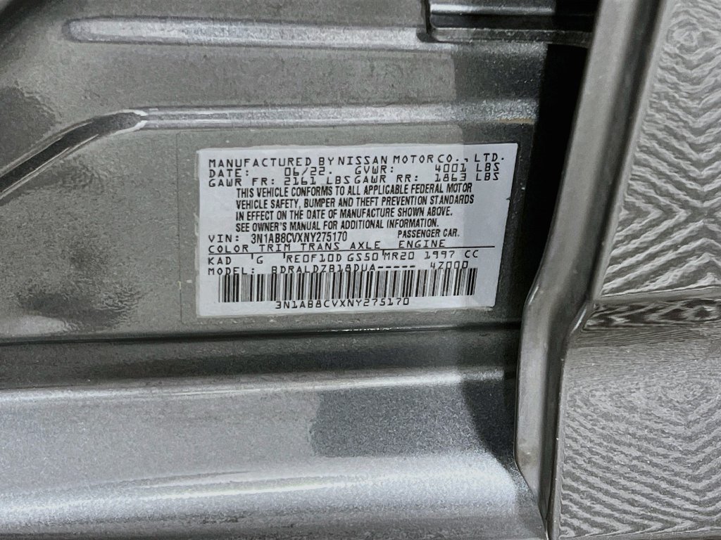 Used 2022 Nissan Sentra SV FWD image 29