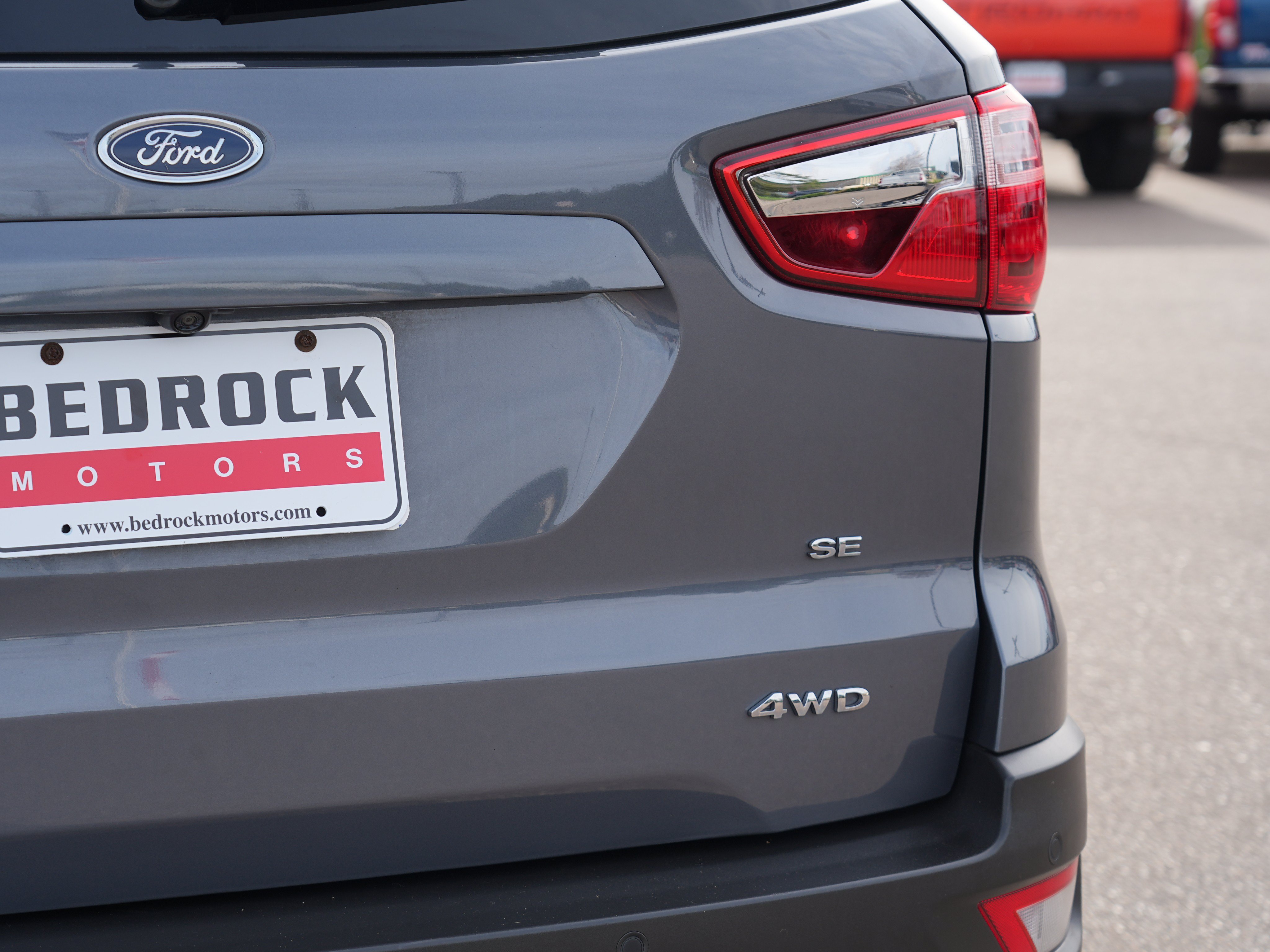 Used 2019 Ford EcoSport SE AWD/4WD image 10