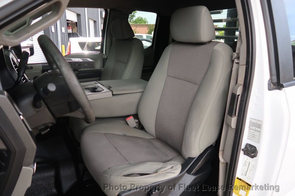 Used 2017 Ford F250 4x4 SuperCab Super Duty image 10
