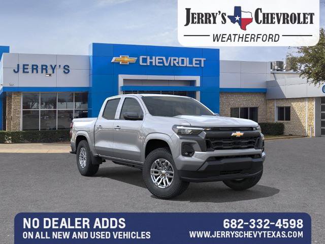 New 2026 Chevrolet Colorado LT w/ LT Convenience Package RWD image 1