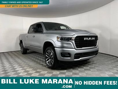Used 2025 RAM 1500 Laramie w/ Sport Appearance Package