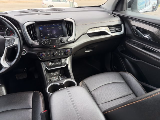Used 2021 GMC Terrain SLT w/ Infotainment Package II AWD/4WD image 33