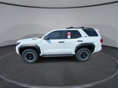 New 2025 Toyota 4Runner TRD Off-Road