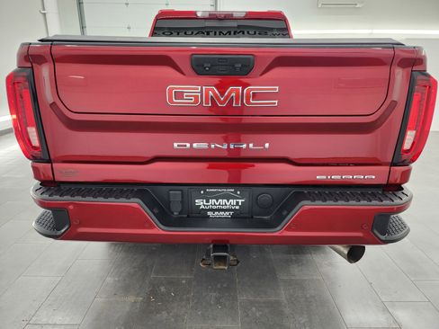 Used 2022 GMC Sierra 2500 Denali image 33