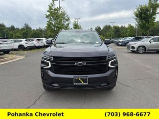 Used 2024 Chevrolet Tahoe RST w/ Luxury Package AWD/4WD video 2