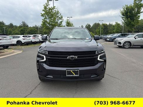Used 2024 Chevrolet Tahoe RST w/ Luxury Package AWD/4WD image 2