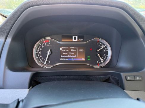 Used 2023 Honda Ridgeline RTL image 9