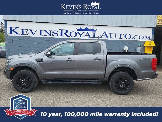 Used 2021 Ford Ranger Lariat w/ Equipment Group 501A High AWD/4WD image 1