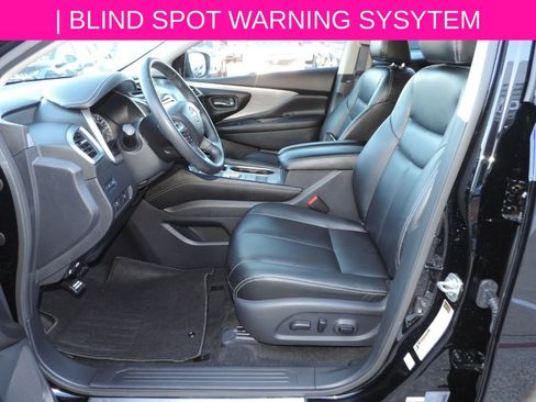 Certified 2023 Nissan Murano SV w/ Cargo Package FWD image 14