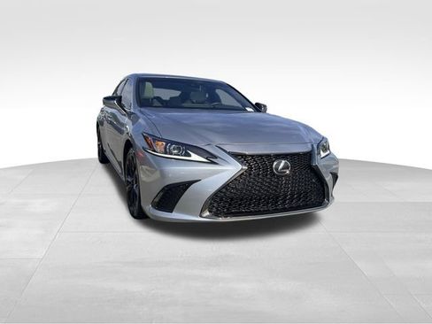 Used 2023 Lexus ES 350 F Sport FWD image 7