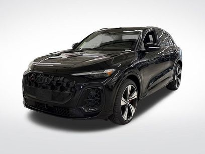 New 2025 Audi SQ5 Premium Plus