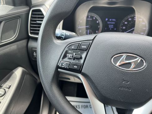 Used 2019 Hyundai Tucson SE FWD image 23