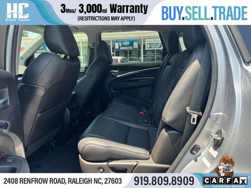 Used 2016 Acura MDX FWD image 16