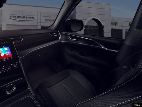 New 2026 Jeep Grand Cherokee L 2WD image 19
