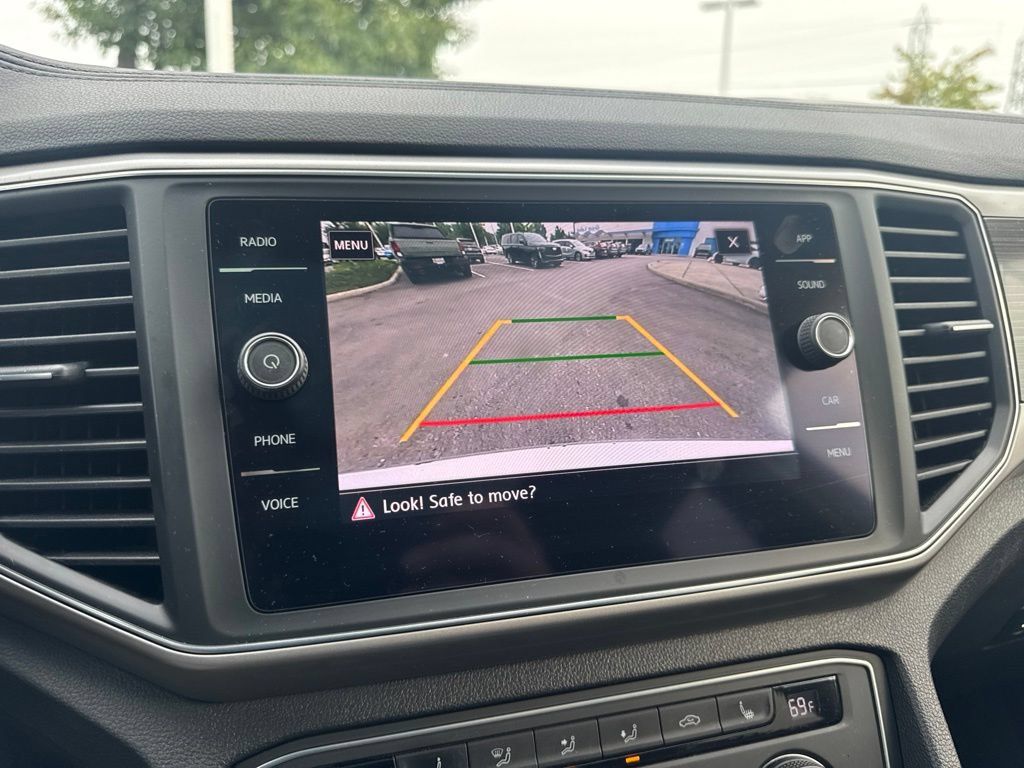 Used 2019 Volkswagen Atlas SE AWD/4WD image 23