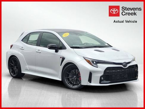Certified 2023 Toyota Corolla GR Morizo AWD/4WD image 1