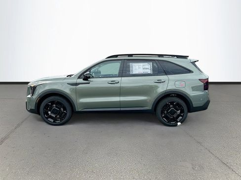 New 2026 Kia Sorento X-Line EX AWD/4WD image 4