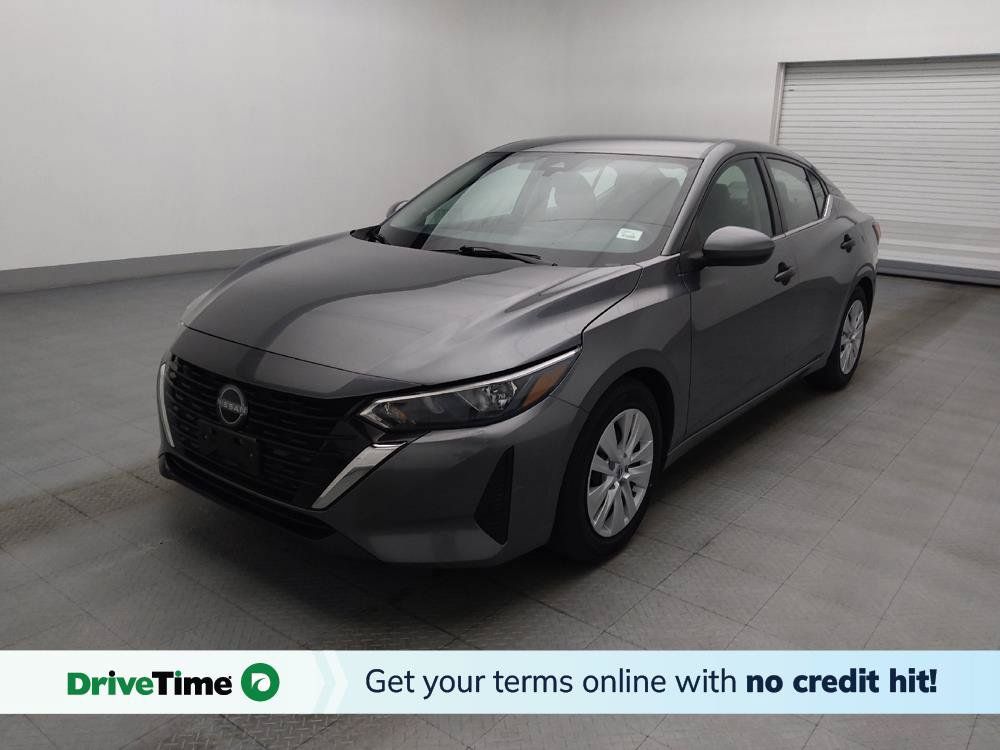 Used 2024 Nissan Sentra S FWD image 1