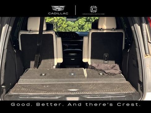 Used 2021 Cadillac Escalade Sport w/ Driver Assist Tech Package AWD/4WD image 29