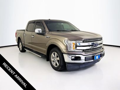 Used 2018 Ford F150 Lariat