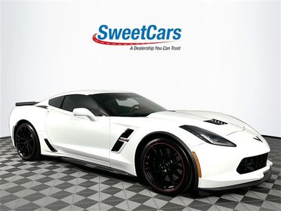 Used 2019 Chevrolet Corvette Grand Sport