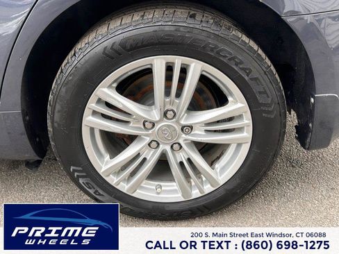 Used 2010 INFINITI G37 4dr x AWD w/ Premium Pkg image 22