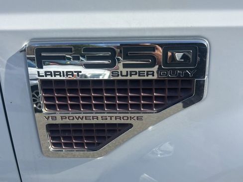 Used 2008 Ford F350 FX4 image 6