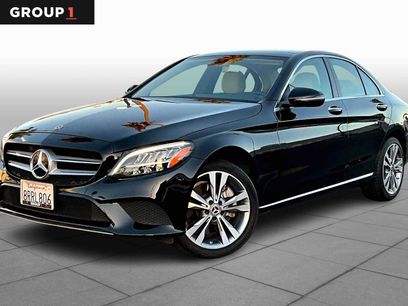 Used 2019 Mercedes-Benz C 300 4MATIC Sedan