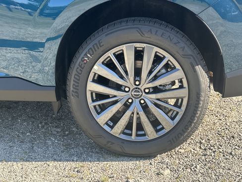 New 2026 Nissan Murano SL AWD/4WD image 19