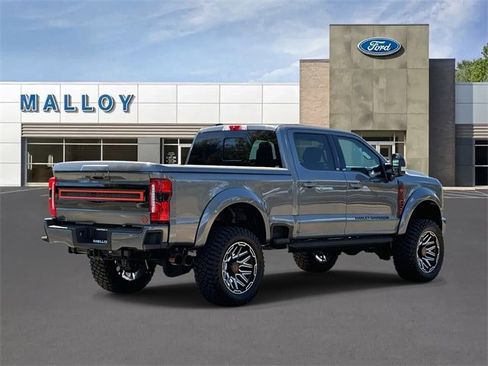 New 2024 Ford F250 Lariat w/ Lariat Ultimate Package image 31