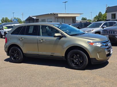 Used 2013 Ford Edge Limited